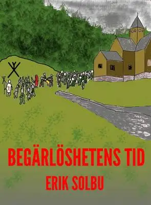 Omslag för Begärlöshetens tid 