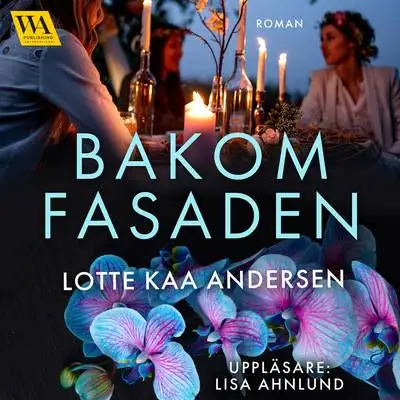 Omslag för Bakom fasaden 