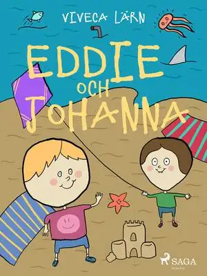 Omslag för Eddie och Johanna