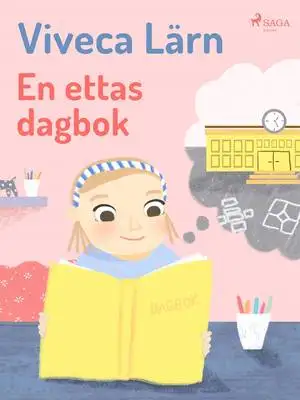 Omslag för En ettas dagbok