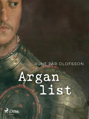 Omslag för Argan list