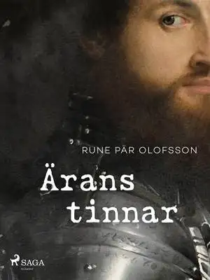 Omslag för Ärans tinnar
