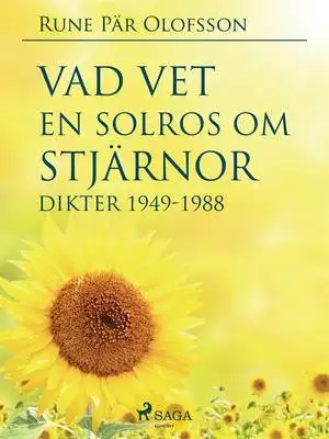 Omslag för Vad vet en solros om stjärnor?