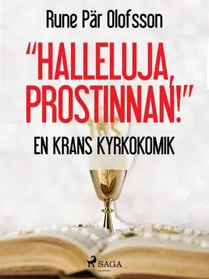 Omslag för "Halleluja, prostinnan!" 