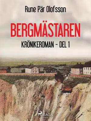 Omslag för Bergmästaren : krönikeroman, del 1