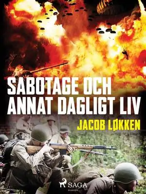 Omslag för Sabotage och annat dagligt liv