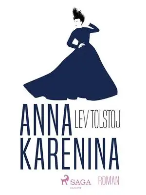 Omslag för Anna Karenina