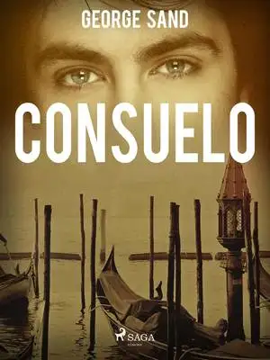 Omslag för Consuelo