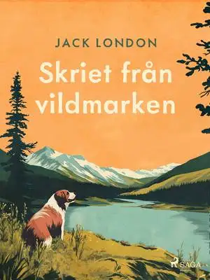 Omslag för Skriet från vildmarken