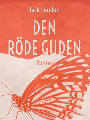 Omslag för Den röde guden