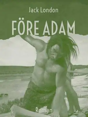 Omslag för Före Adam