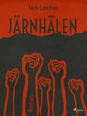Omslag för Järnhälen