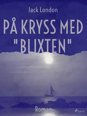 Omslag för På kryss med "Blixten"