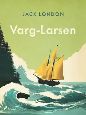 Omslag för Varg-Larsen