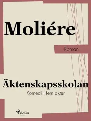 Omslag för Äktenskapsskolan