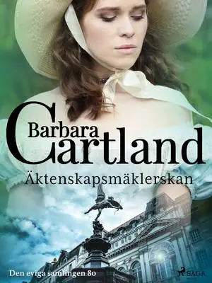 Omslag för Äktenskapsmäklerskan