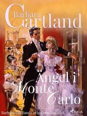Omslag för Ängel i Monte Carlo