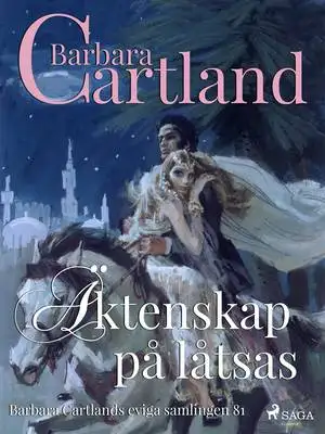 Omslag för Äktenskap på låtsas