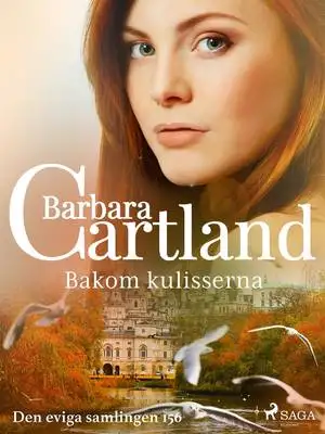 Omslag för Bakom kulisserna