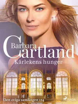 Omslag för Kärlekens hunger