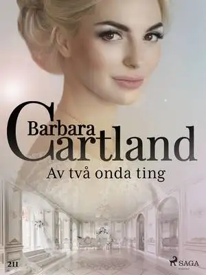 Omslag för Av två onda ting