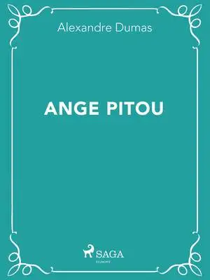 Omslag för Ange Pitou