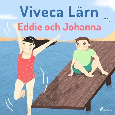 Omslag för Eddie och Johanna