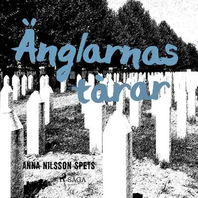 Omslag för Änglarnas tårar