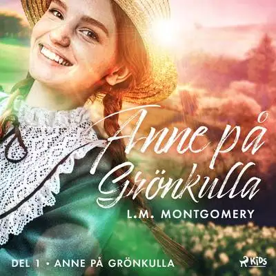 Omslag för Anne på Grönkulla
