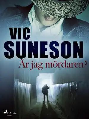 Omslag för Är jag mördaren? 