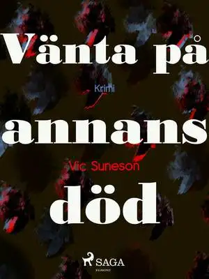Omslag för Vänta på annans död