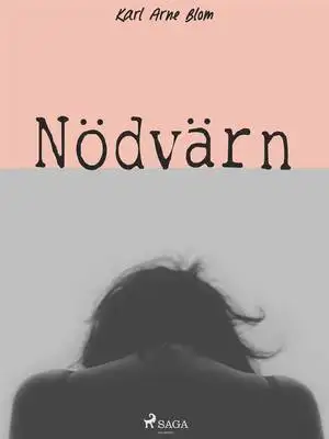 Omslag för Nödvärn