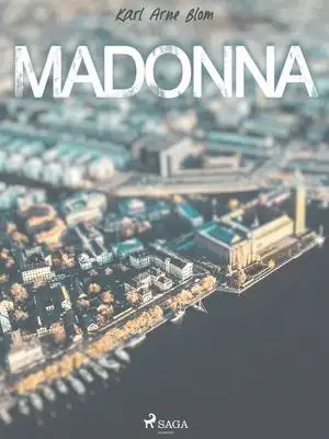 Omslag för Madonna