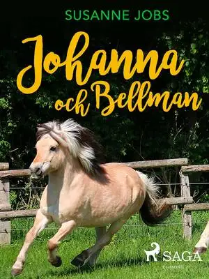 Omslag för Johanna och Bellman