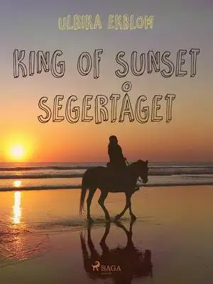Omslag för King of Sunset - segertåget