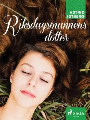 Omslag för Riksdagsmannens dotter