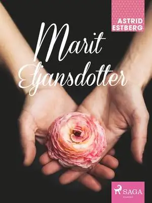 Omslag för Marit Eljansdotter