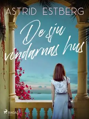 Omslag för De sju vindarnas hus