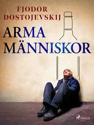 Omslag för Arma människor