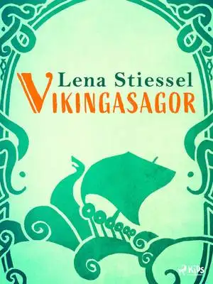 Omslag för Vikingasagor 