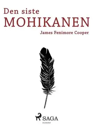 Omslag för Den sista mohikanen