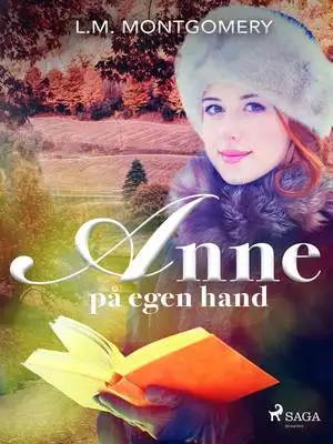 Omslag för Anne på egen hand