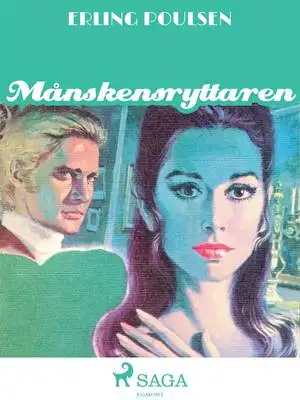 Omslag för Månskensryttaren