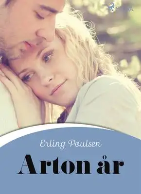 Omslag för Arton år