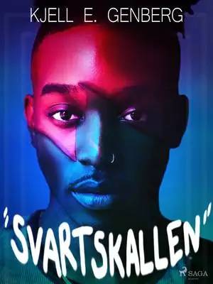 Omslag för "Svartskallen"