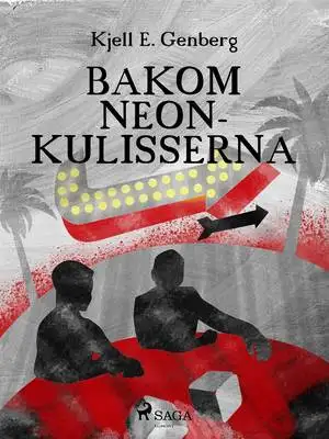 Omslag för Bakom neonkulisserna