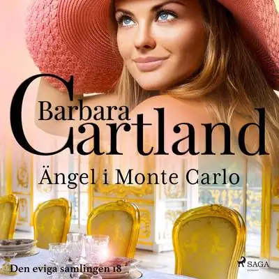 Omslag för Ängel i Monte Carlo