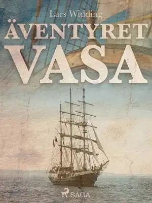 Omslag för Äventyret Vasa