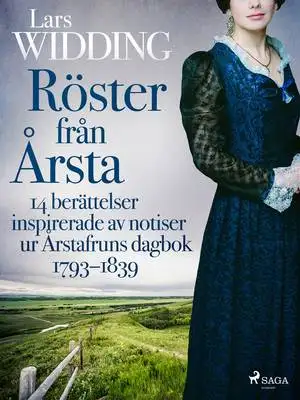 Omslag för Röster från Årsta 