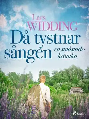 Omslag för Då tystnar sången 